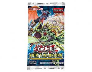 Card Yu-Gi-Oh! Spirit Warriors Blister 1st Edition