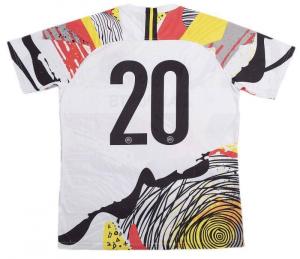T-Shirt Fifa 20 Away Kit Size Kids 11-12