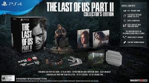 PS4 The Last of Us Part II Collector’S Edition