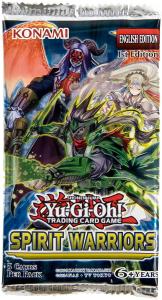 Card Yu-Gi-Oh! Spirit Warriors Booster Box