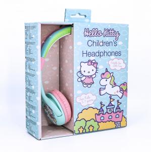 Headphone OTL  - Hello Kitty Unicorn Childrens Headphones