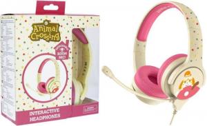 Headphone OTL - Animal Crossing Isabelle Interactive Headphones