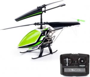 Helicopter Silverlit Sky Griffin With R/C