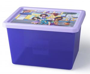 Lego Friends Storage Box