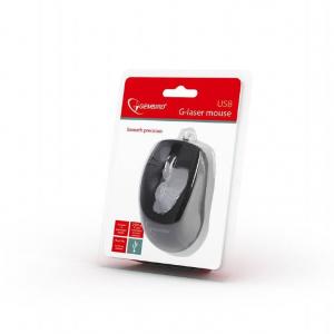 Mouse Gembird 6 Button G Laser Usb 800 2400 Dpi Black [08281]