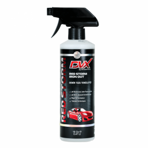 SOLUCION ELIMINUES HEKURI DIVORTEX DVX-2208 RED STORM (IRON OUT) 473 mL