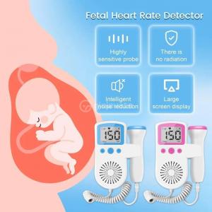 Monitorues i rrahjeve të zemrës së foshnjës