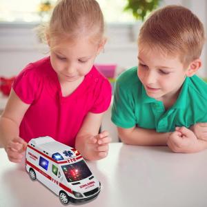Ambulance loder per femije