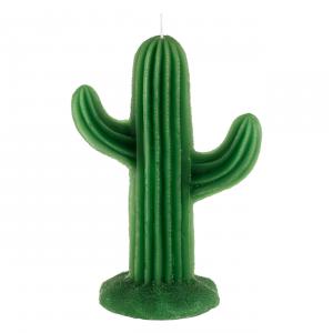 Qiri ne forme kaktusi ngjyre jeshile dhe roze 19.5x14cm