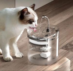 Dispenser automatik per kafshet 2L