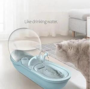 Dispenser per kafshe