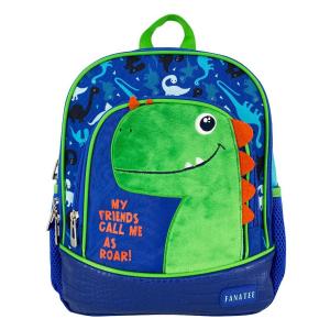Cante shkolle dhe kopshti me dinosaur