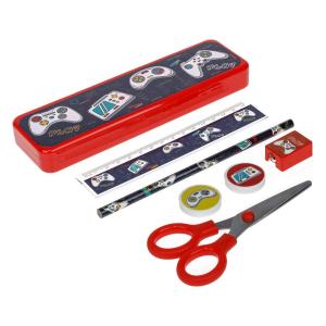 Set me aksesore per shkolle gaming 7cope
