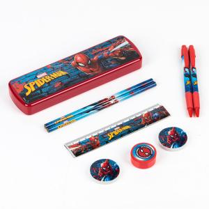 Set shkollor spiderman 9 cope