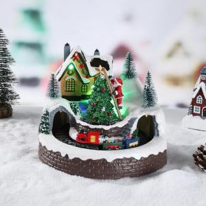 Figura e fshatrave të Krishtlindjeve