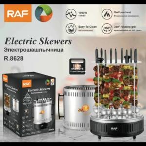 Furre Elektrike per Shishqebap
