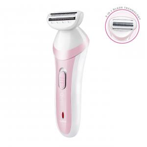 Depilator elektrik roze 16cm