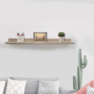 Raft druri me instalim ne mur 80x10x4cm