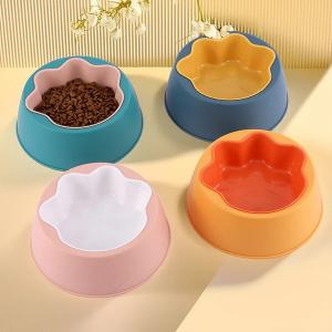Tas ushqimi plastik për kafshët shtëpiake