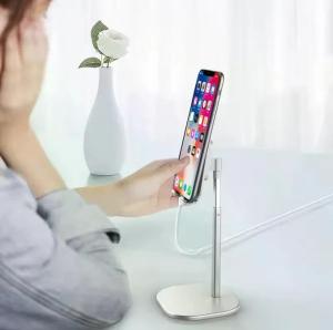 Stendë mbajtëse për telefonin