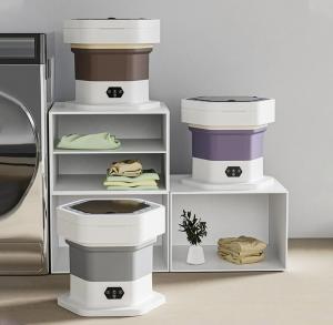 Mini lavatrice portabel 10L