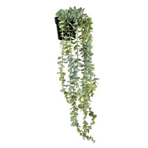 Vazo plastike per lule ekualips 66cm
