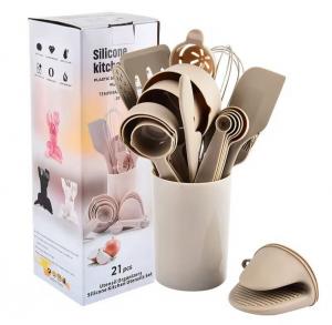 Set aksesore kuzhine 21 pjese 