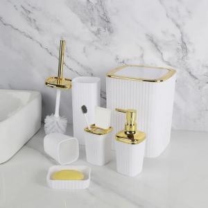 Set me aksesore tualeti x6