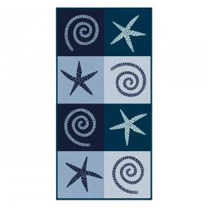 Peshqir plazhi me yje – 75x150 cm