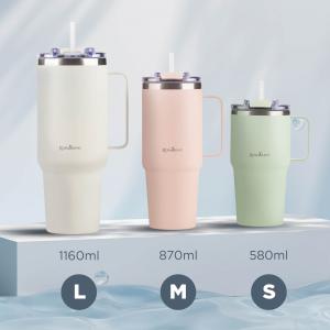 Termus MegaCup, 0.9L, Rose