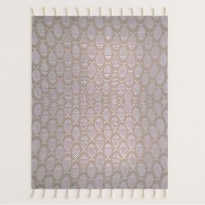 Peshqir hammam bezhe me peshk 100x180