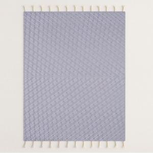 Peshqir hammam lejla me dizajn Meandros 100x180