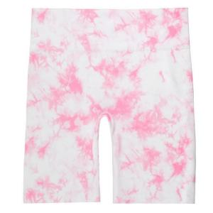 Strece ciklizmi mix&match dizajn tie dye roze onesize