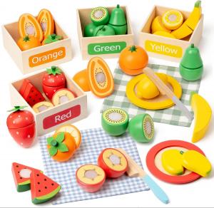 Set për ndarjen e ngjyrave te frutave