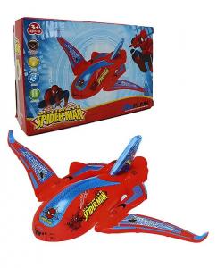Avjon loder me SpiderMan