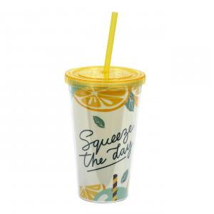 Gote plastike squeeze the day 500ml