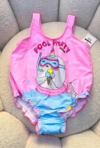 Rrobabanjo trup për fëmijë me fokë "Pool Party"