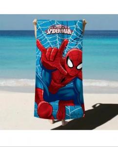 Peshqir plazhi me SpiderMan