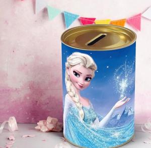 Arke kursimi me figuren e Frozen