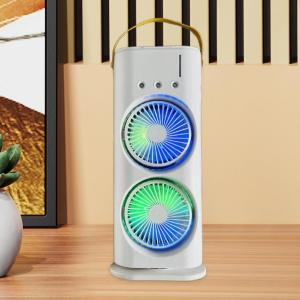 Ventilator spërkatës me 2 hapsira