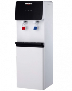 Dispenser per uje