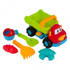 Set kamioni rere dhe 5 aksesor