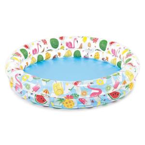 Pishinë për fëmijë me Flamingo ''Intex'' 122x25 Cm