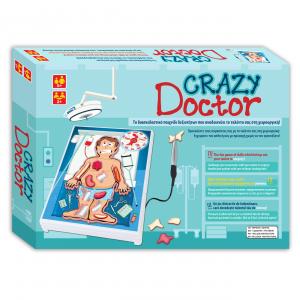 Loder crazy doctor me aksesor te ndryshem