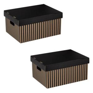 Kuti organizimi 37x27x18 cm - 2 copë