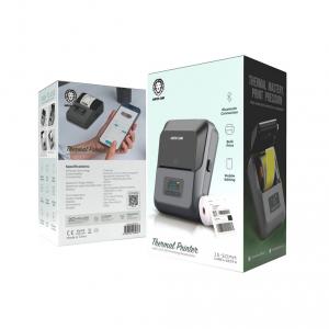 Printer green lion