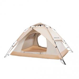 Tende kampingu Green Lion GT-4 - Bezhe
