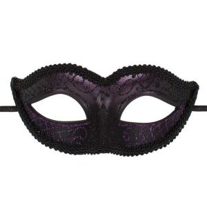 Maske e zeze elegante per Halloween per femra e zeze me xixa lejla