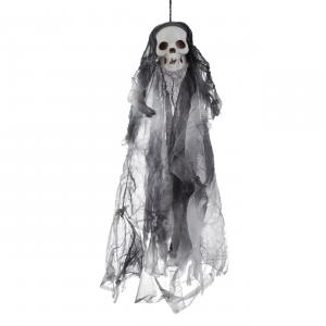 Skelet dekorativ i varur per Halloween