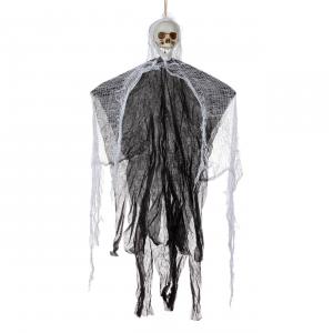 Skelet dekorativ i varur per Halloween 50x80cm